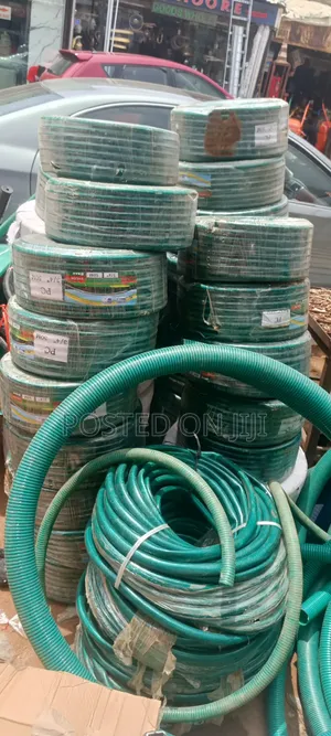 PVC Green Water Hose 3/4