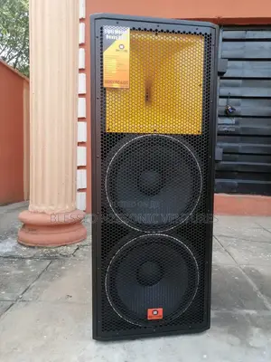 Pure Acoustic Double Magnet Speakers
