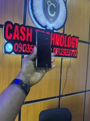Samsung Galaxy S10 128 GB Black