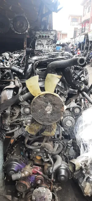 V35A Engine