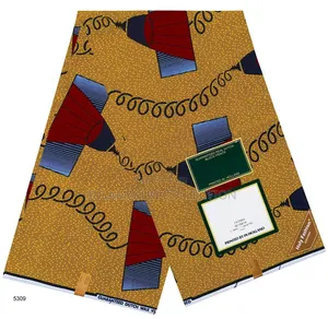 Ankara Fabrics