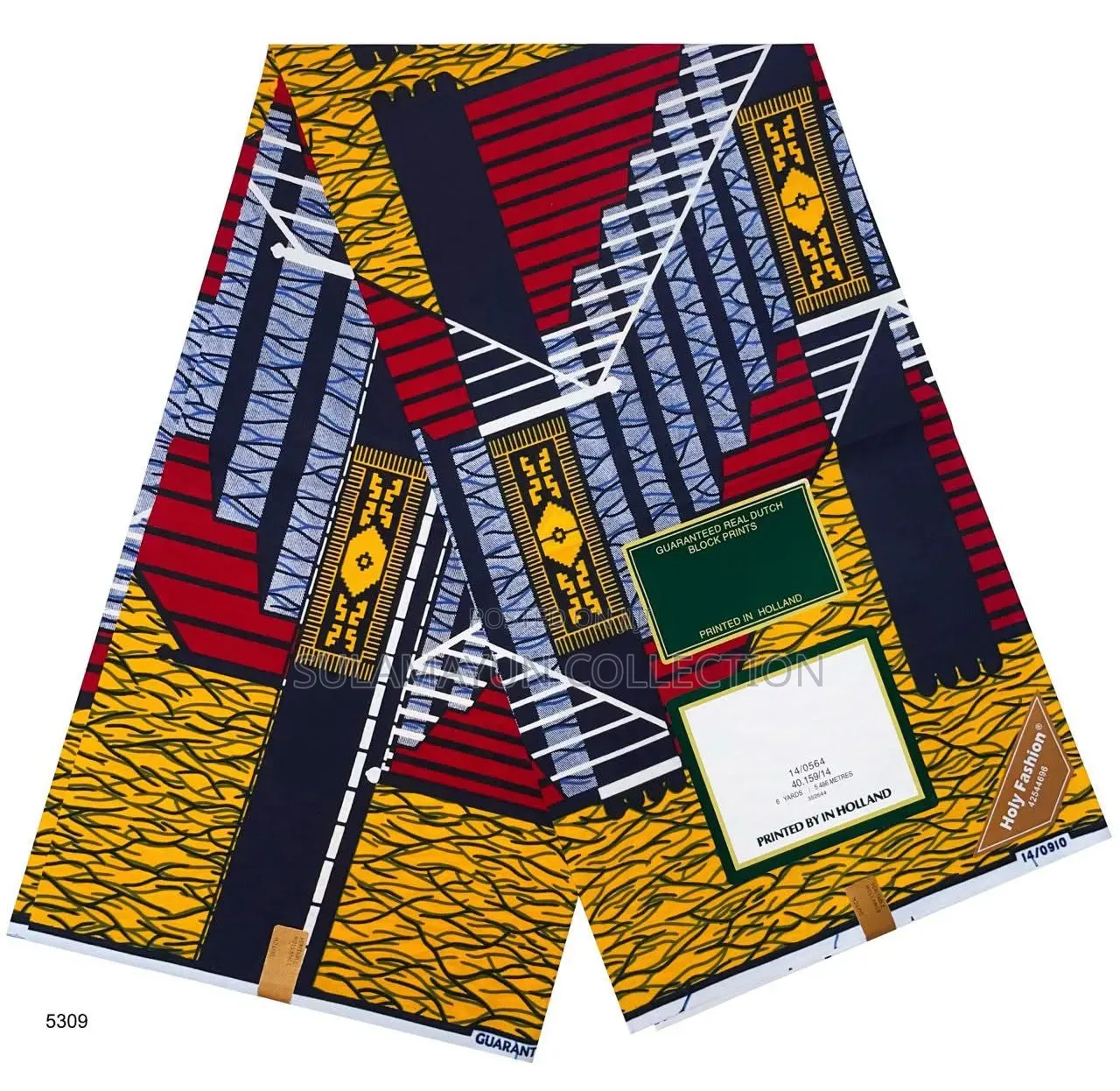 Ankara Fabrics