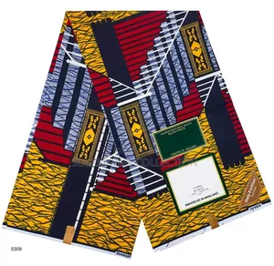 Ankara Fabrics