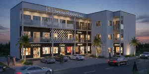 Shops for Sale Inside Spring Meadow Estate, Apo
