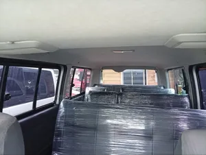 Toyota HiAce 2012 Grey