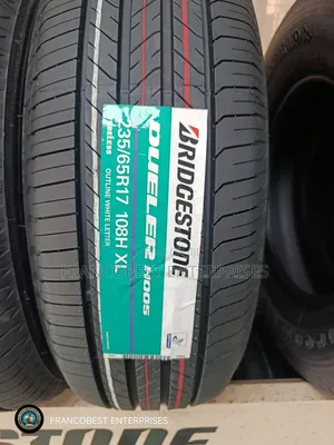235/65r17 Bridgestone Tire