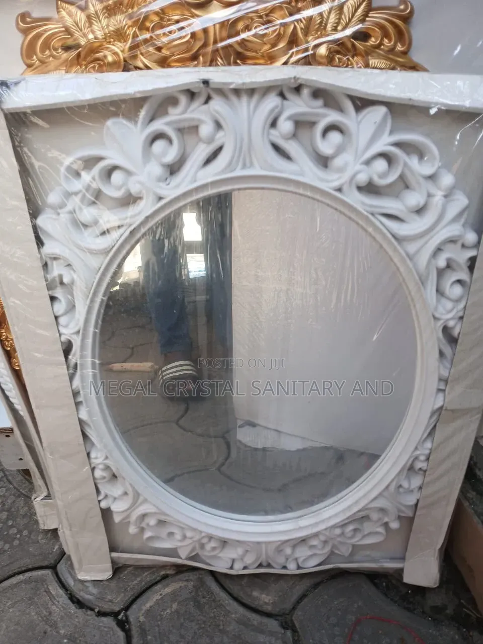 Plate Mirror