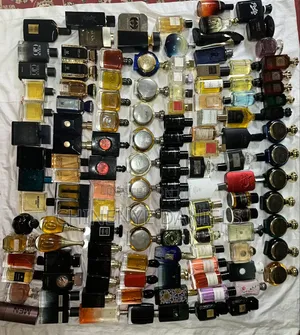 Designer Perfumes