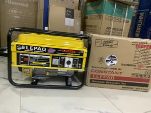 Elepaq SV5800 Constant Generator – Strong Engine, Consistent Output