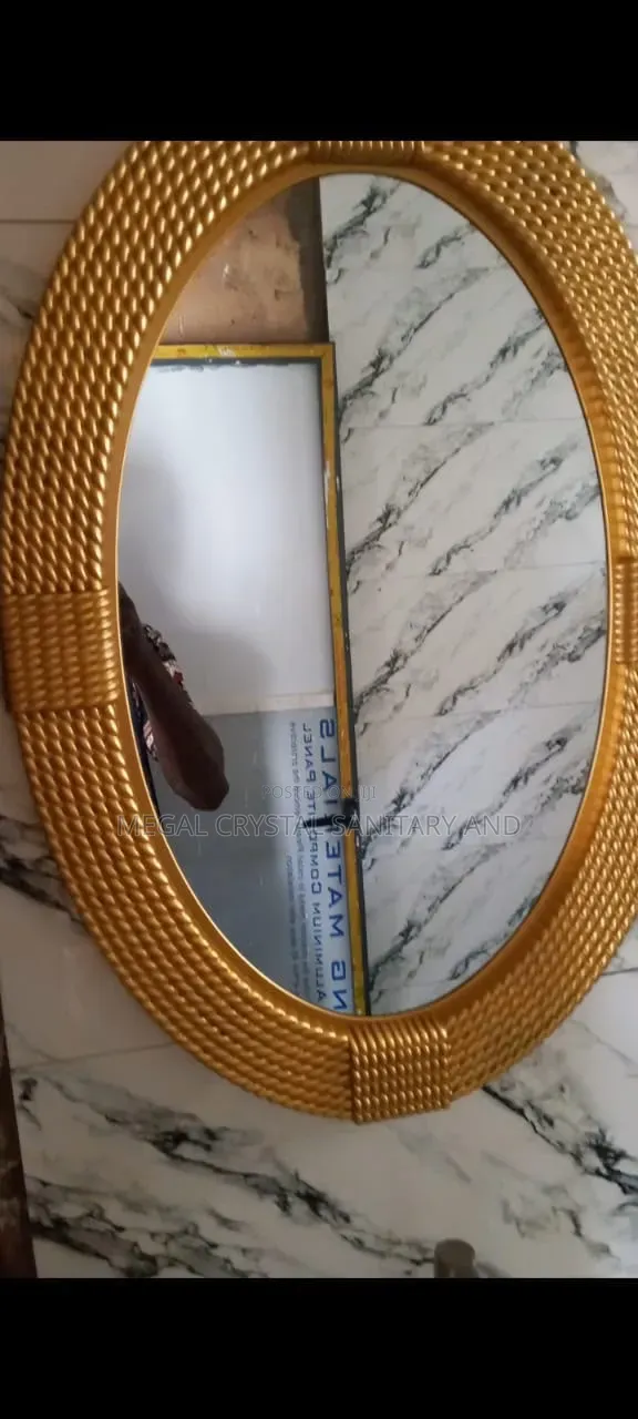 Plate Mirror