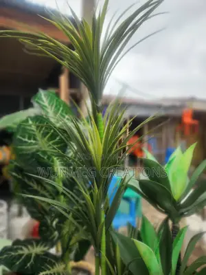 Artificial Wooden Bamboo