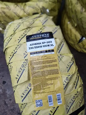 235/55r19 Austone Tyre