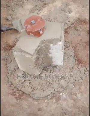 Plumber and Borehole