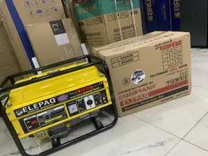 Elepaq SV5800 Constant Generator Powerful Performance With Easy Start