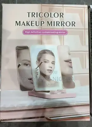 Tricolor LED Makeup Mirror 25% OFF