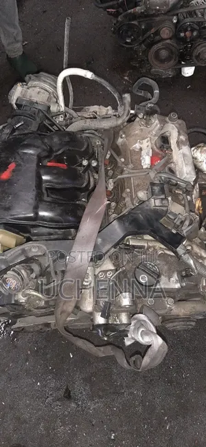 3.5-Liter V6 Engine 2gr-Fe