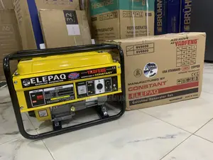 Elepaq SV5800 Generator – Smart Choice for Uninterrupted Power
