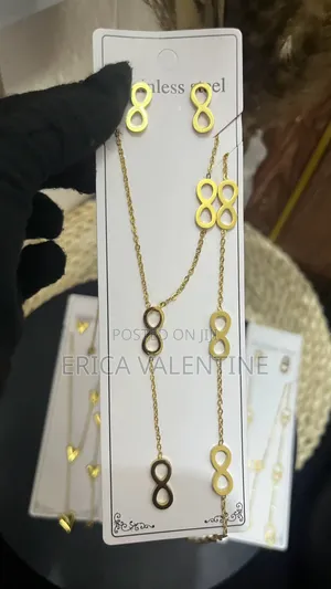 Necklace Bracelet