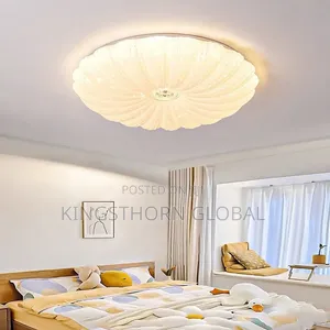 Modern LED Flower Ceiling Light Chandelier