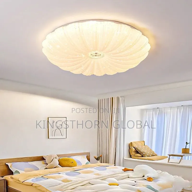 Modern LED Flower Ceiling Light Chandelier