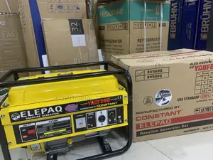Elepaq SV5800 Constant Generator – Durable Design With Superior Output