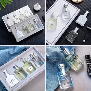 4-in-1 Luxury Men's Perfume Gift Set