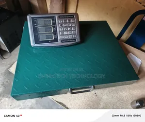 Ricool 300kg Wireless Scale