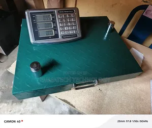 Emmatech 300kg Digital Wireless Scale
