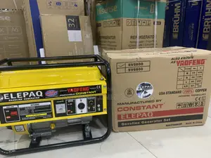 Elepaq SV5800 Generator – Compact, Powerful Reliable