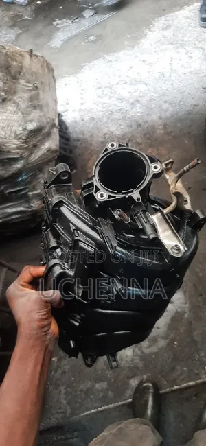 Plastic Manifold