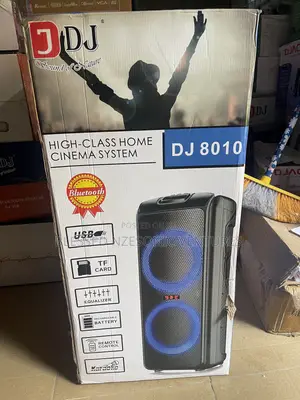 Djack Party Speaker