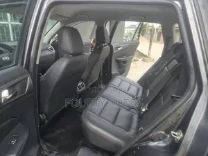 Changan CS75 2018 Gray