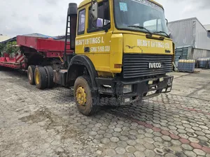 Iveco Nigeria Uesd