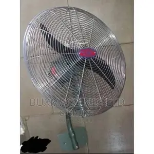 Industrial Ox Wall Fan 20” Original