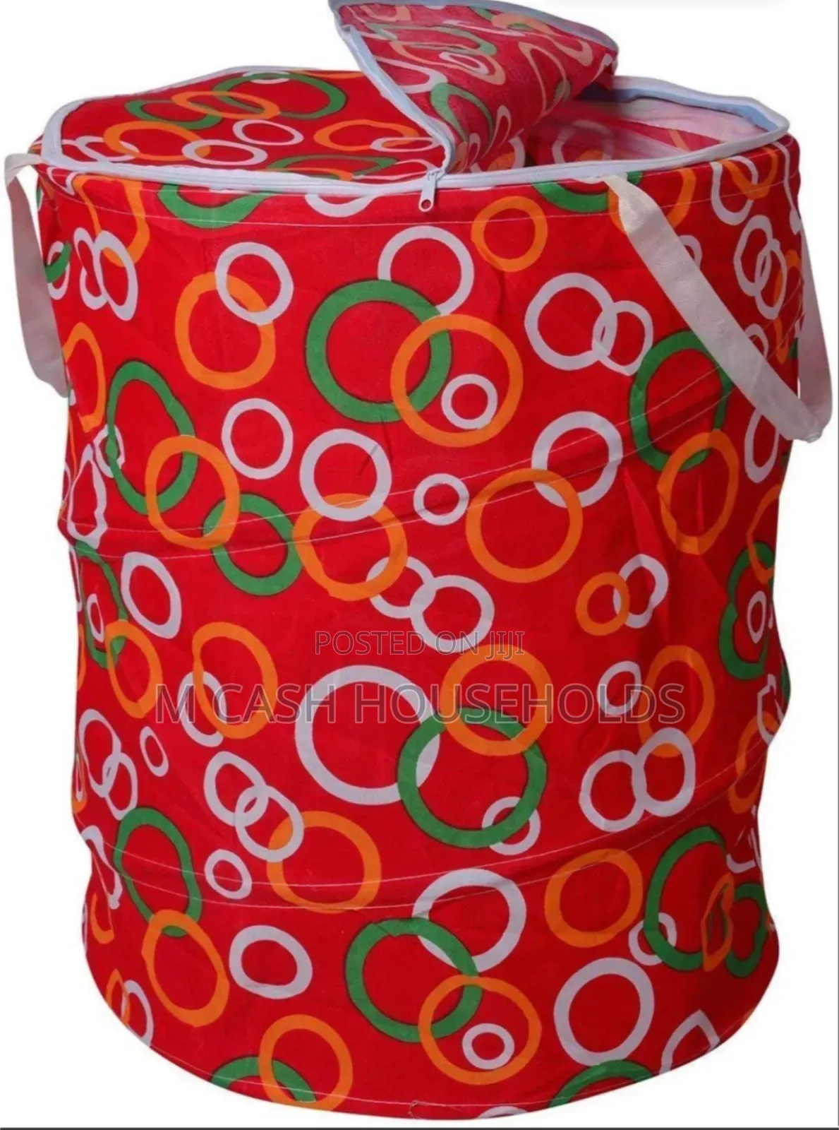 Foldable Laundry Bag