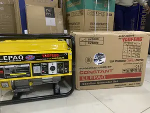 Elepaq SV5800 Constant Generator – The Ultimate Backup Power Machine