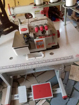 Two Lion Weaving Machine
