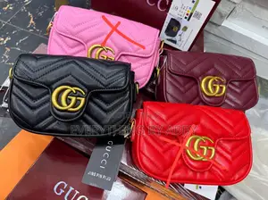 Boxed Gucci Bag