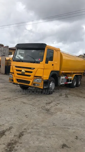 How Water Tank Truck