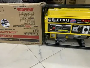 Elepaq SV5800 Constant Generator – Smooth Operation With Stable Output