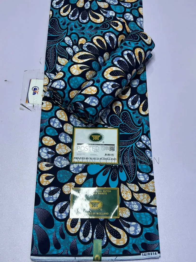 Ankara Fabrics