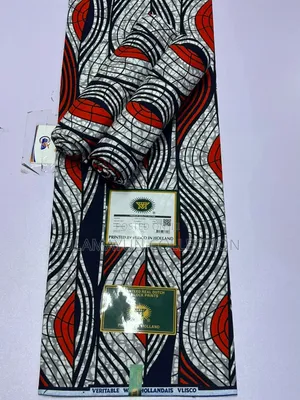 Ankara Fabrics
