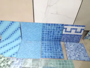 Swimming Pool Tiles and Bathroom