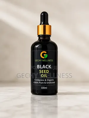 Black Seed Oil
