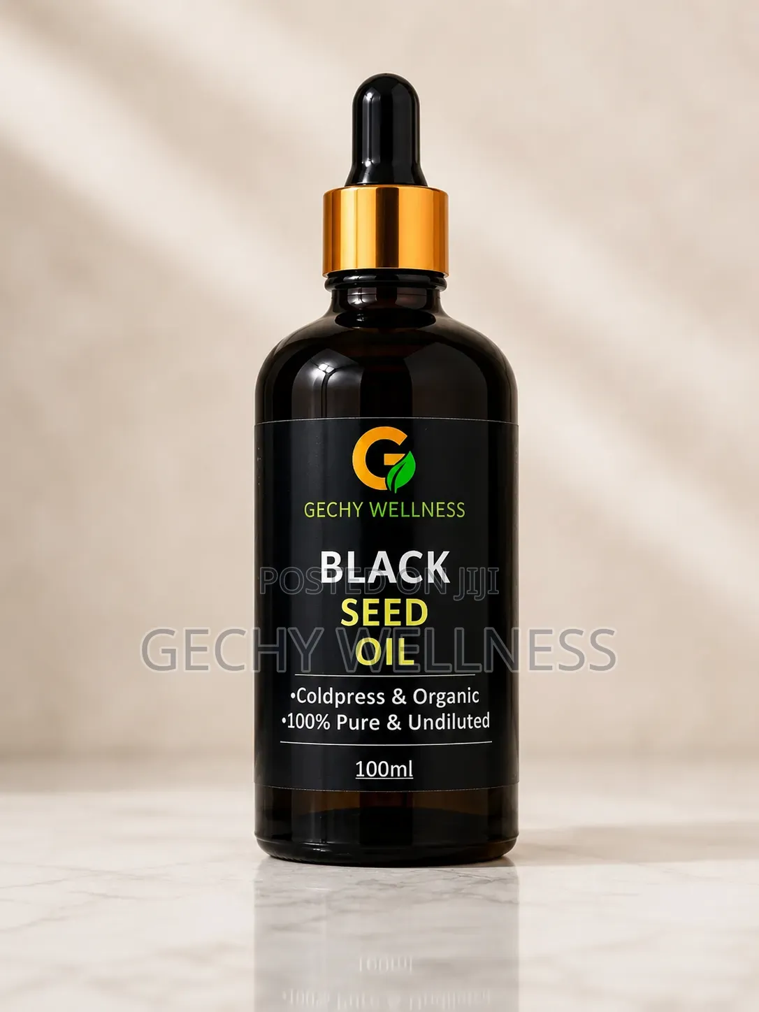 Black Seed Oil
