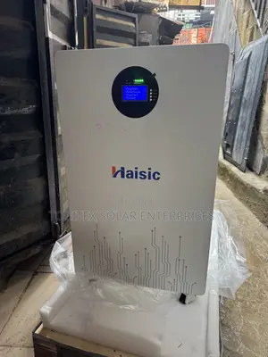 15kwh Haisic Lithium Ion Battery