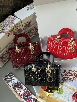 Glossy Bags