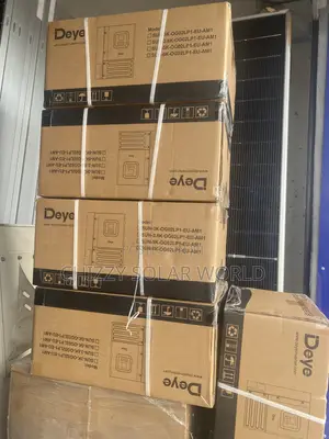 Deye Inverter
