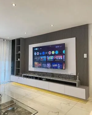 Classic TV Console