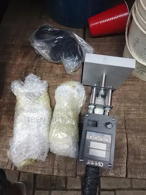 Handheld Electric Tyre Branding Machine
